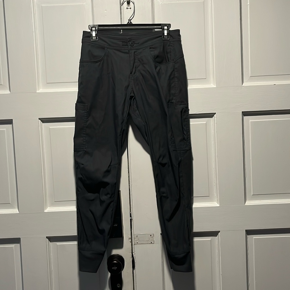PrAna Camping Jogger Pants size S Waist 26-27